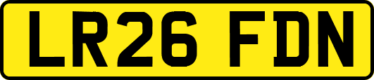 LR26FDN