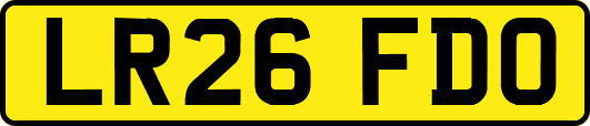 LR26FDO