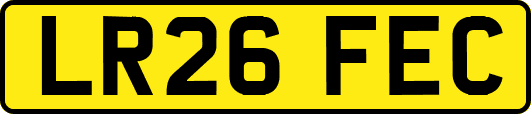 LR26FEC