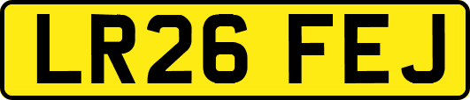 LR26FEJ