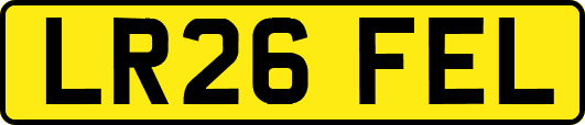 LR26FEL
