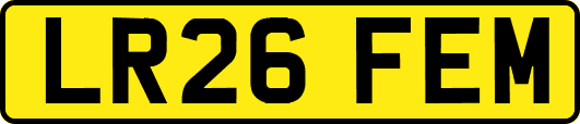 LR26FEM
