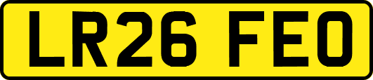 LR26FEO