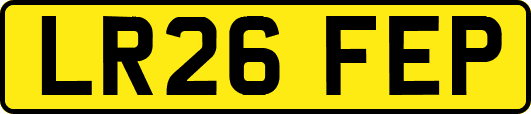 LR26FEP
