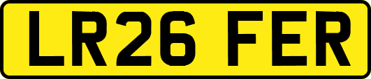 LR26FER