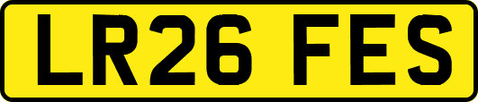 LR26FES