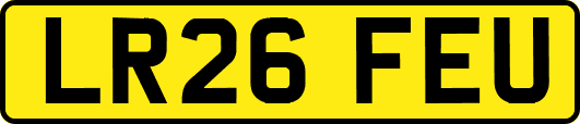 LR26FEU