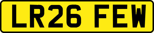 LR26FEW