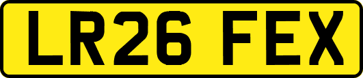 LR26FEX