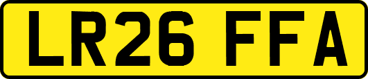 LR26FFA