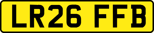 LR26FFB