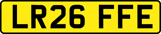 LR26FFE