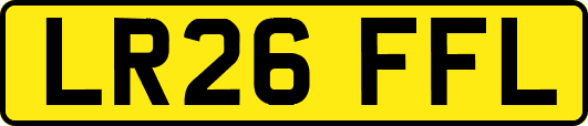 LR26FFL