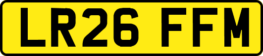 LR26FFM
