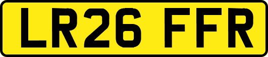 LR26FFR