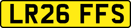 LR26FFS