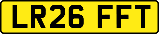 LR26FFT