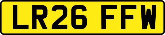 LR26FFW