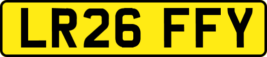 LR26FFY