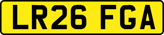 LR26FGA