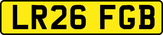 LR26FGB