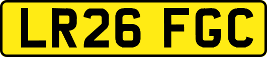LR26FGC