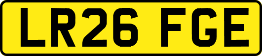 LR26FGE