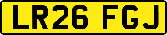 LR26FGJ
