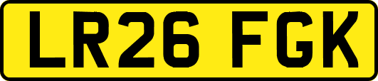 LR26FGK
