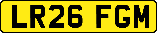LR26FGM