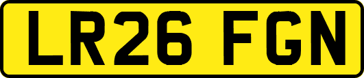LR26FGN