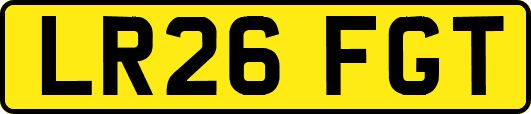 LR26FGT