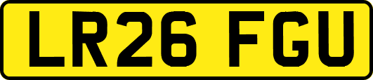 LR26FGU