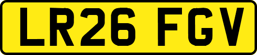 LR26FGV