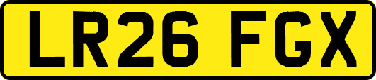 LR26FGX