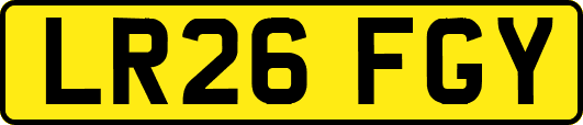 LR26FGY