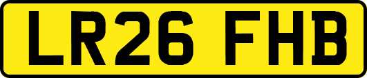 LR26FHB