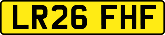 LR26FHF