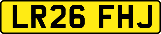 LR26FHJ