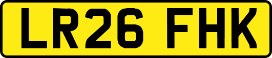 LR26FHK