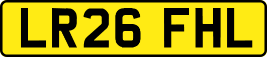 LR26FHL