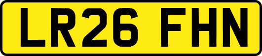 LR26FHN