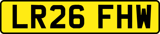 LR26FHW