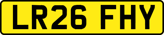 LR26FHY