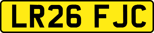 LR26FJC