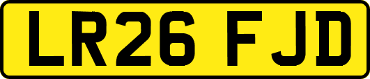 LR26FJD