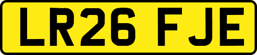 LR26FJE