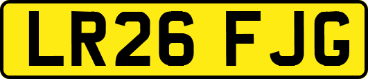 LR26FJG