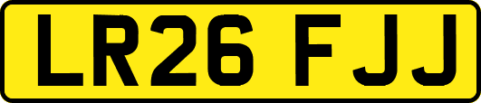 LR26FJJ