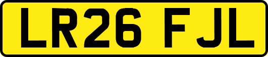 LR26FJL